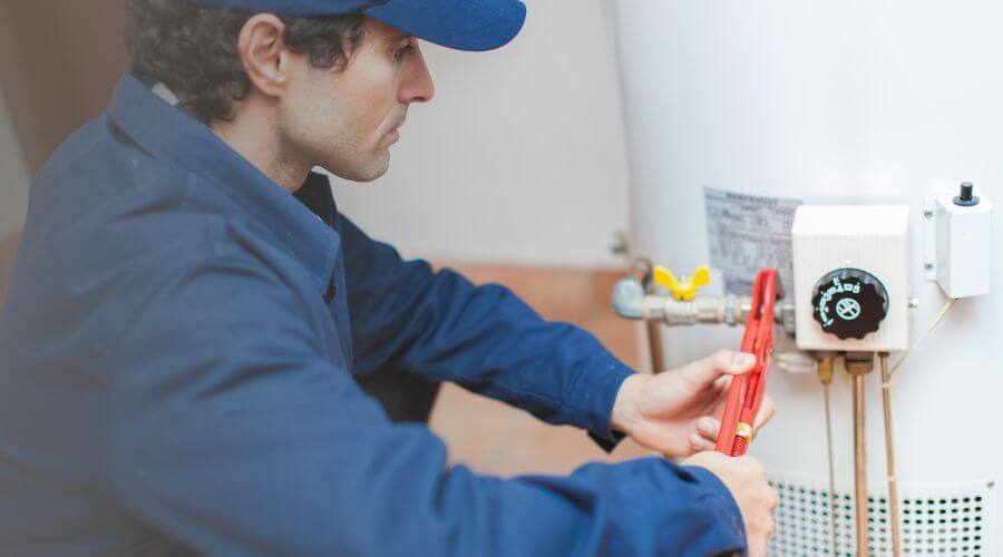 Local tankless water heater installation in Corozal, PR